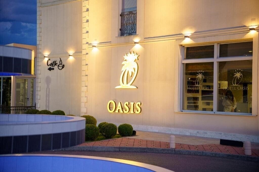 Hotel Hotel Oasis 4*