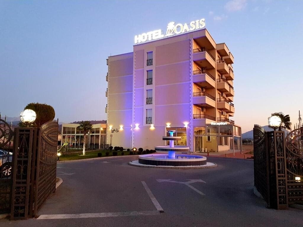 Obraz Hotel Oasis 4*