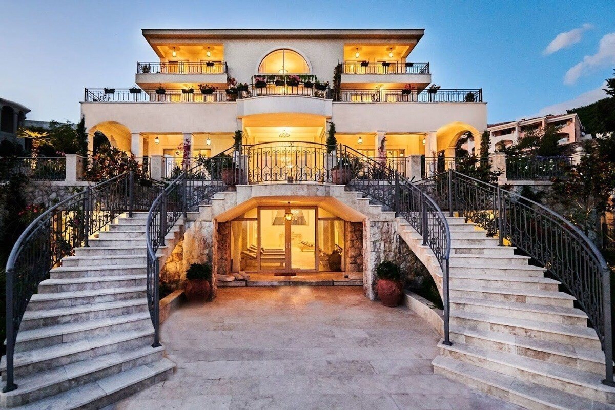 Отель Villa Ponta Melagrana 5*