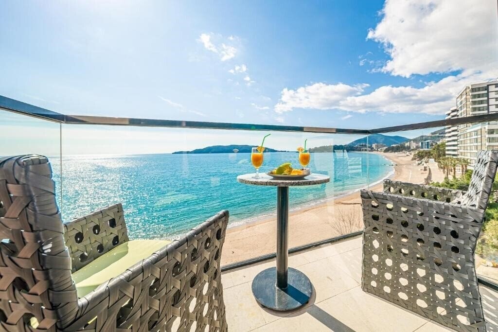 Hotel Alexandar Rafailovici Apart апартаменты