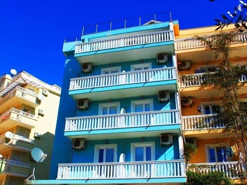 Hotel Villa Stojkovic апартаменты