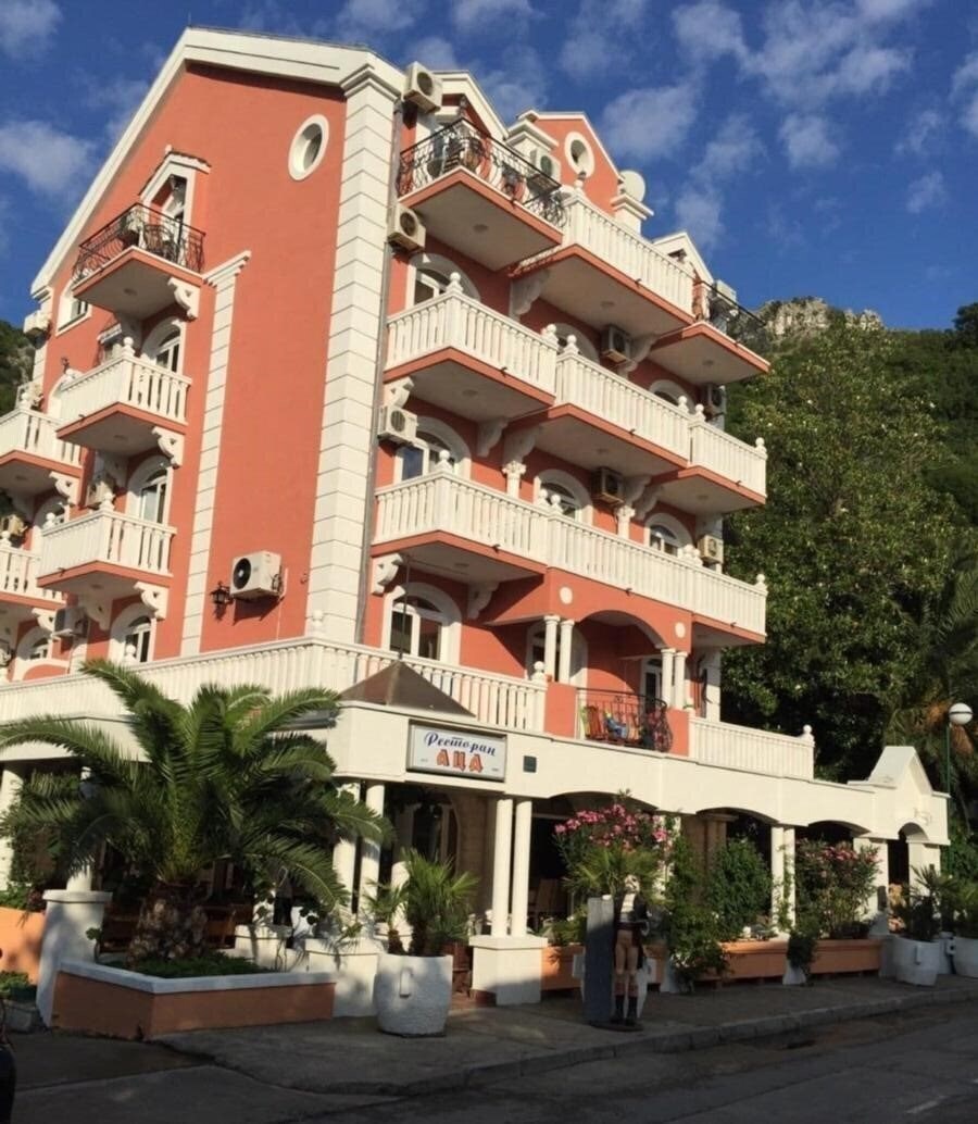 Готель Villa ACD 3*