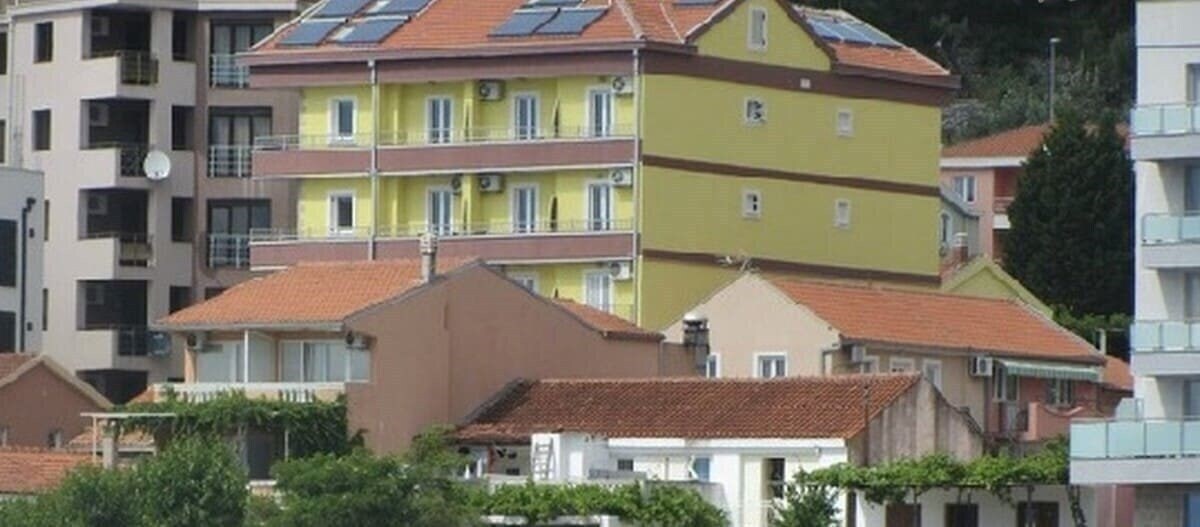 Готель Brzalovich (7/14) Villa вилла