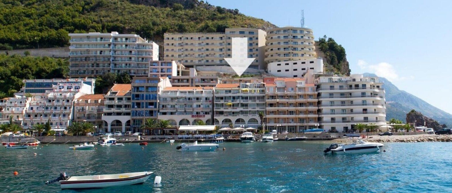 Hotel Obala Ponta 3*