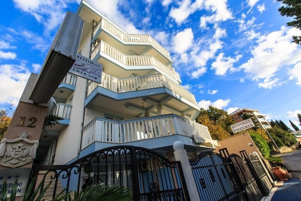 Отель Perovic Sutomore 3*