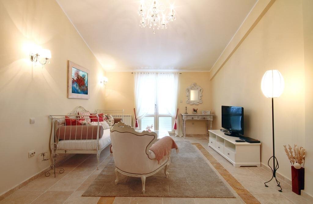 Obraz Lux Apartamenta Sv Stefan апартаменты