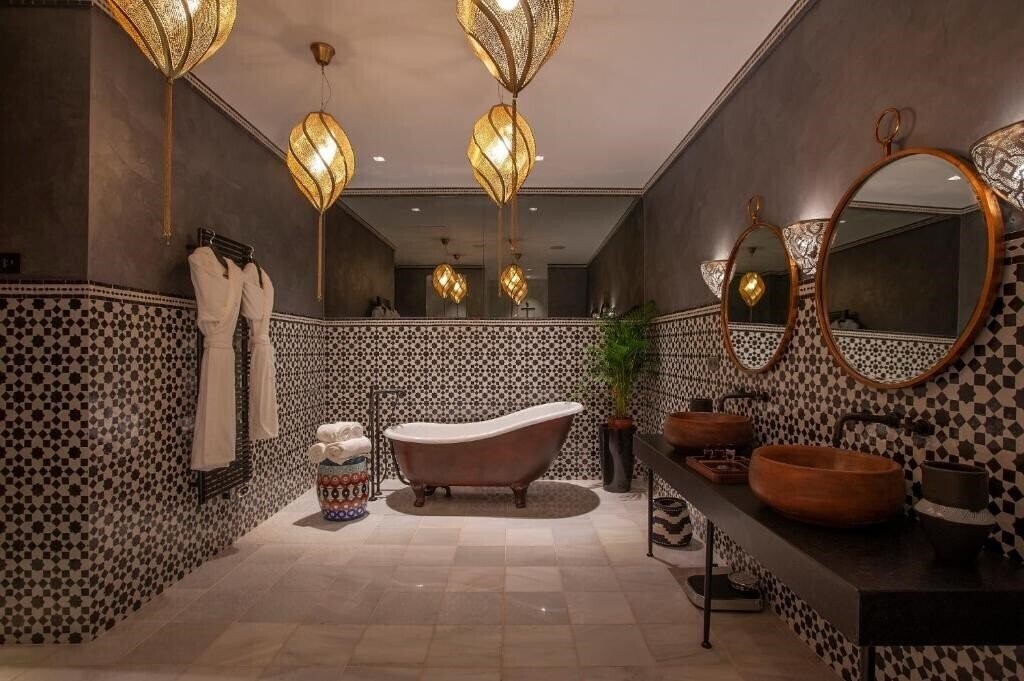 Zdjęcie Villa Geba 5*