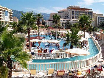 Zdjęcie Mediteran 4*