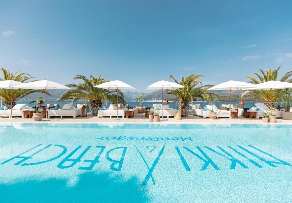 Hotel Hotel Nikki Beach Montenegro 5*