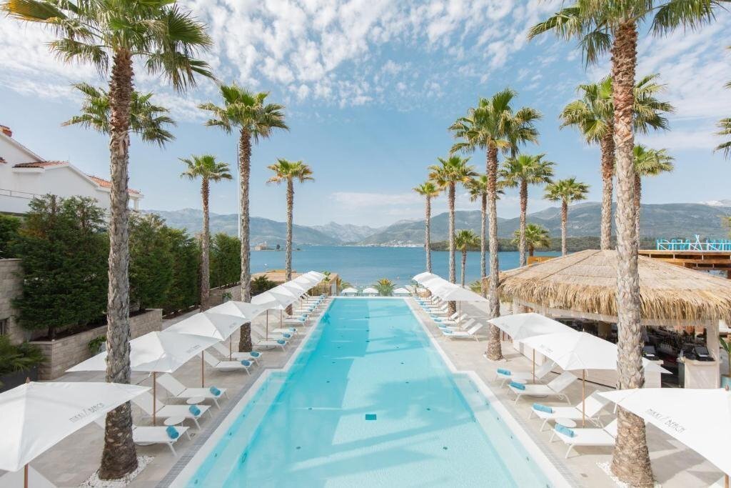 Zdjęcie Hotel Nikki Beach Montenegro 5*