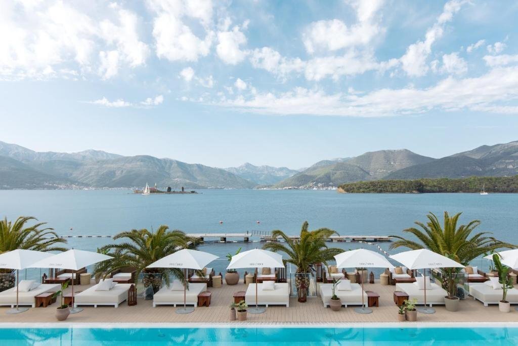 Obraz Hotel Nikki Beach Montenegro 5*