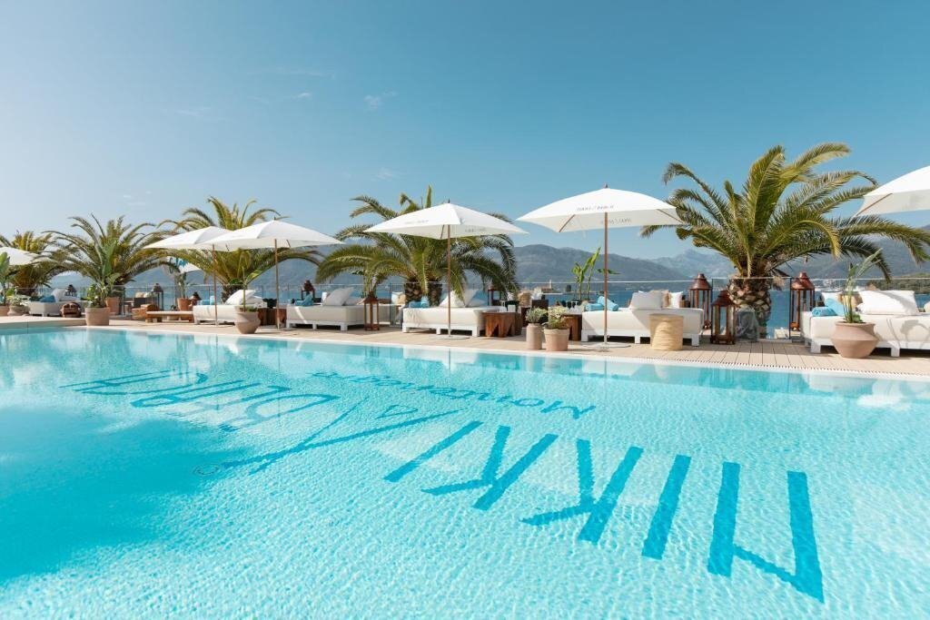 Zdjęcie Hotel Nikki Beach Montenegro 5*