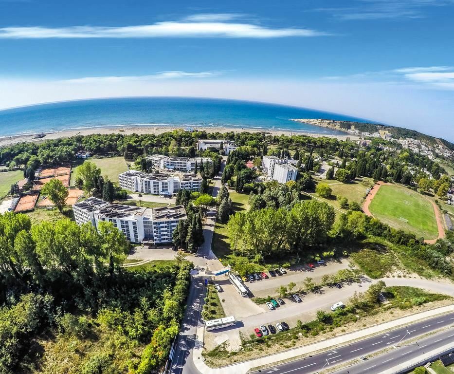 Готель Bellevue Hotel Ulcinj 2*