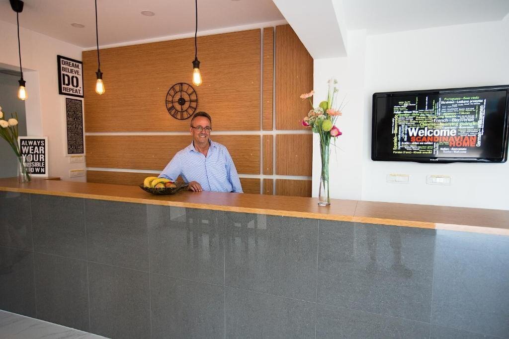 Zdjęcie Scandinavia 3*