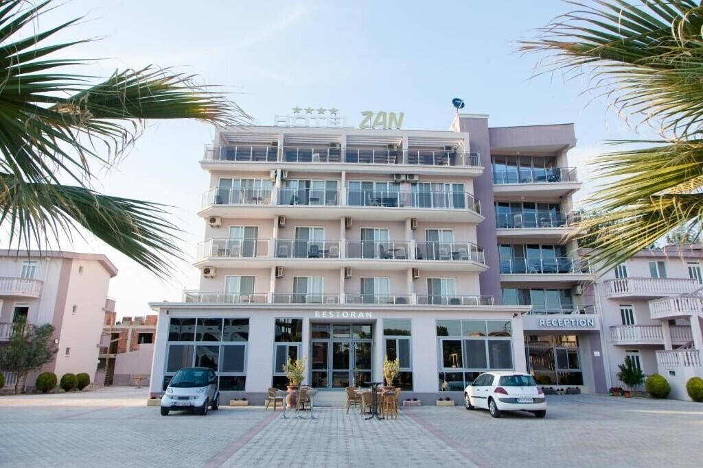 Hotel Hotel Zan 3*