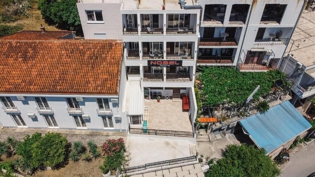 Готель Nobel Ulcinj 4*