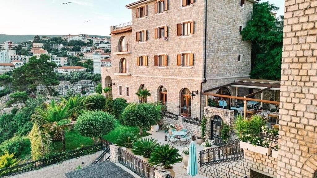 Obraz Hotel Pirate Old Town 4*