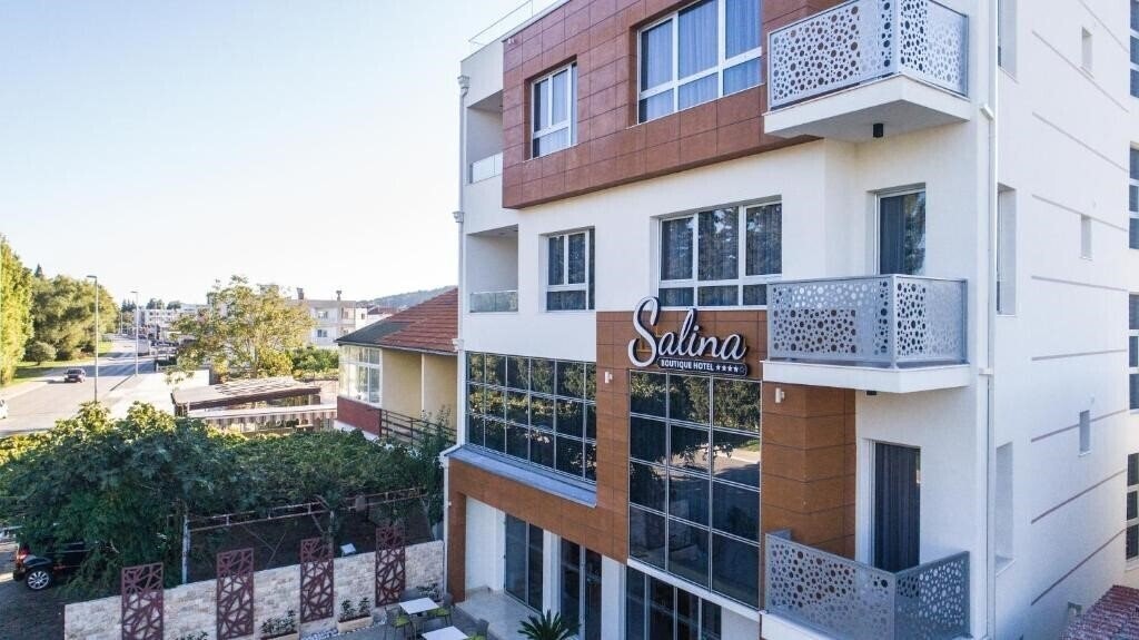 Obraz Hotel Salina 4*