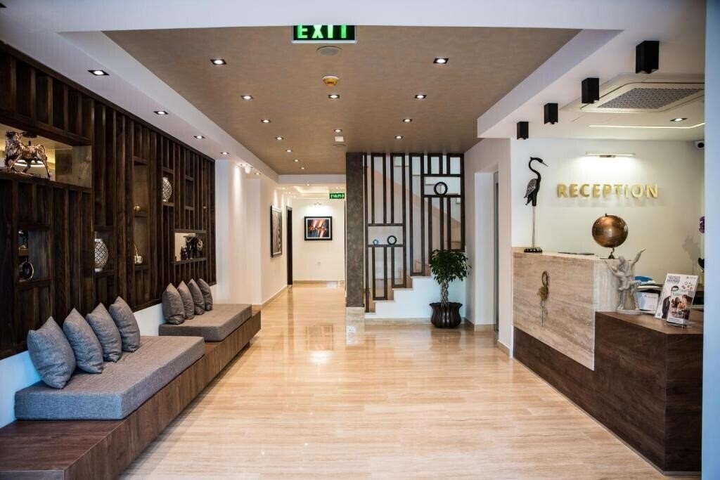 Zdjęcie Hotel Salina 4*
