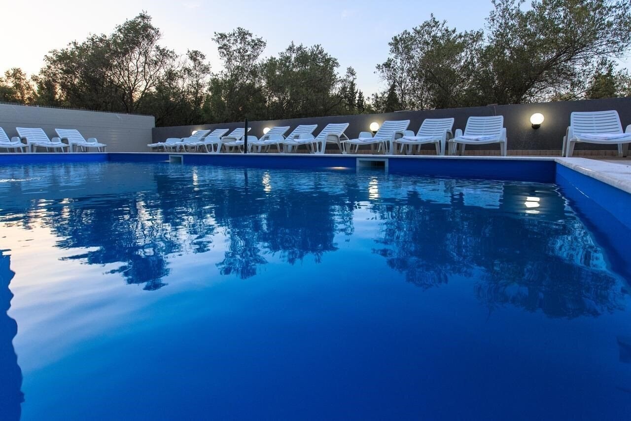 Obraz Hotel Scandinavian Home Of Ulcinj 4*