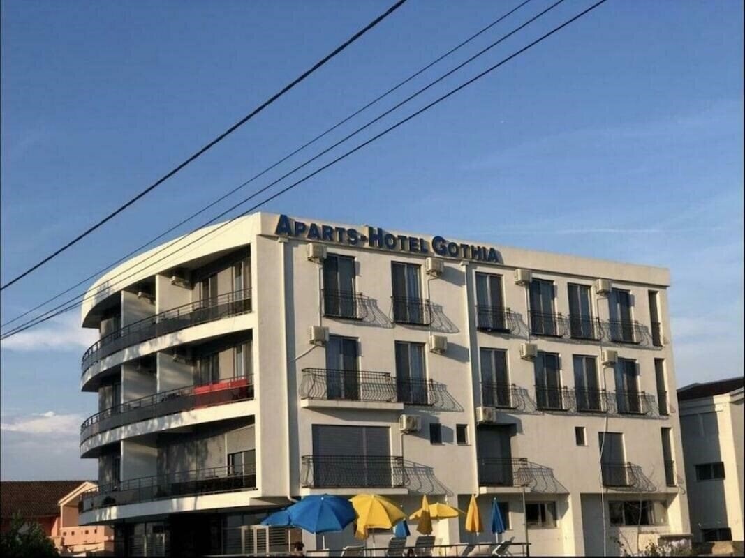 Отель Hotel Gothia 3*