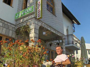 Hotel Javor 3*