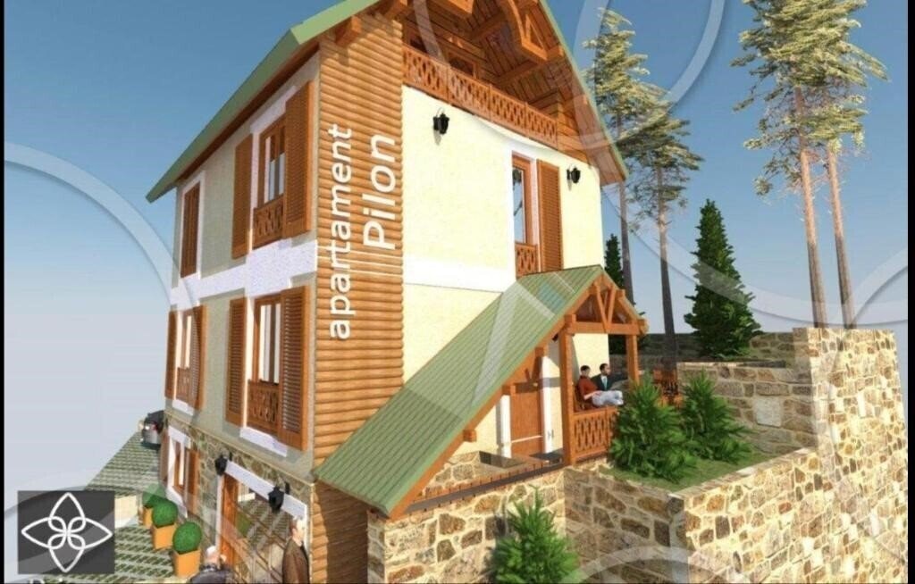 Готель Apartments «Pilon» 4*