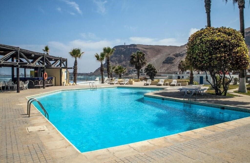 Фото Panamericana Hotel Arica 4*