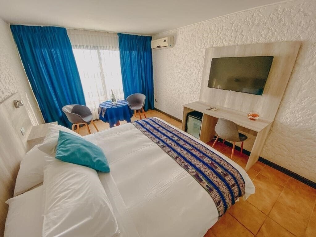 Картинка Panamericana Hotel Arica 4*