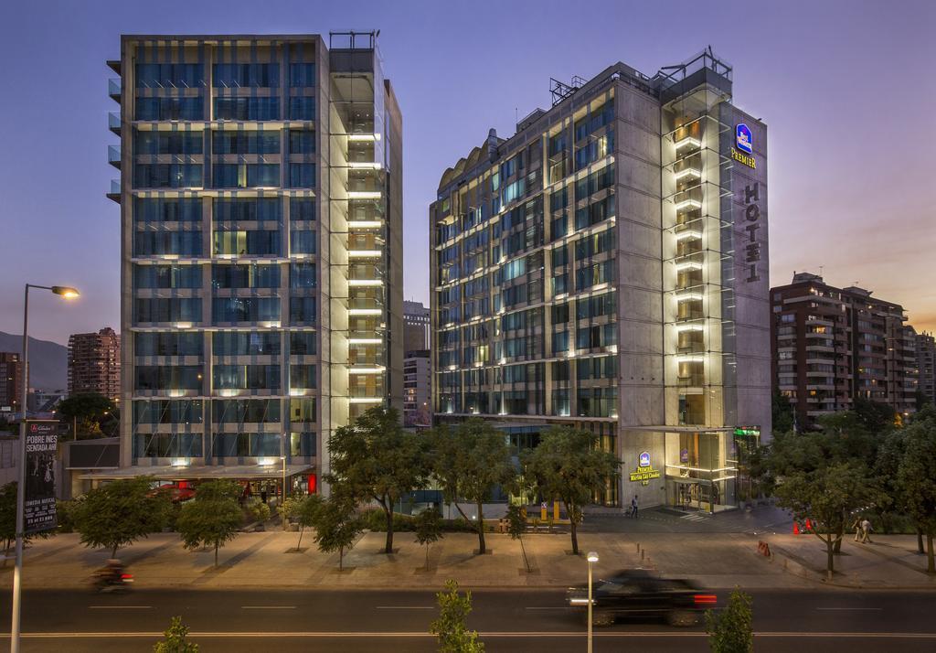Hotel Best Western Premier Marina Las Condes 4*