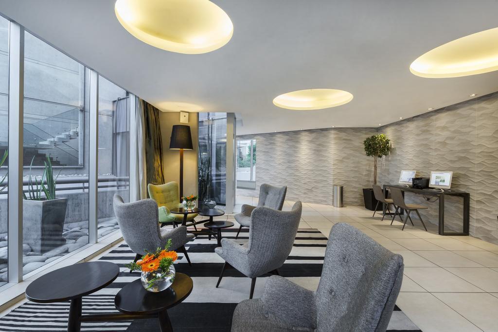 Obraz Best Western Premier Marina Las Condes 4*