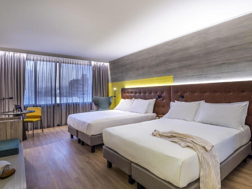 Картинка Atton El Bosque 4*