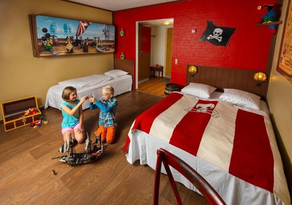 Hotel LEGOLAND Holiday Village 3*