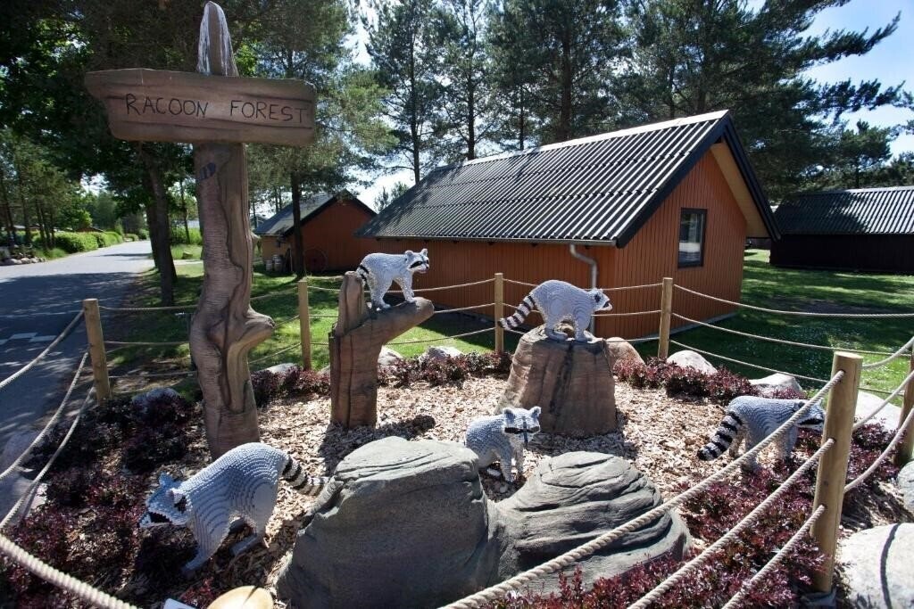 Obraz LEGOLAND Holiday Village 3*