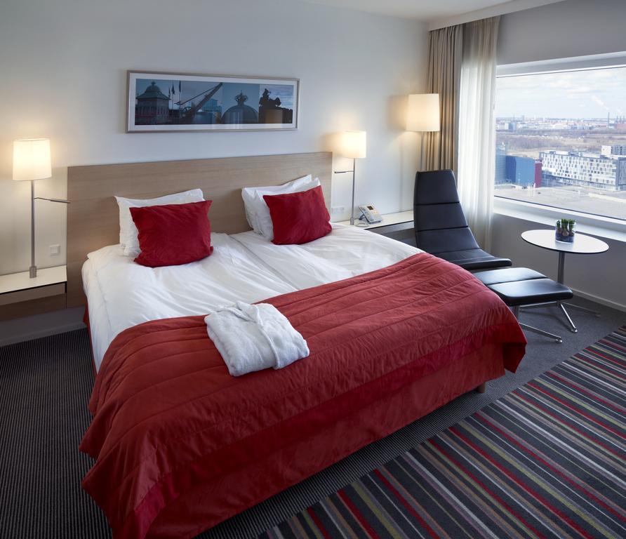 Zdjęcia Crowne Plaza Copenhagen Towers 4*