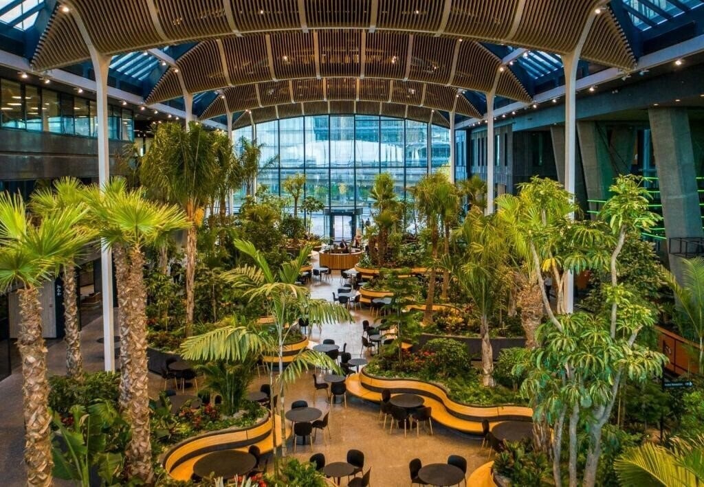 Фотографія Crowne Plaza Copenhagen Towers 4*