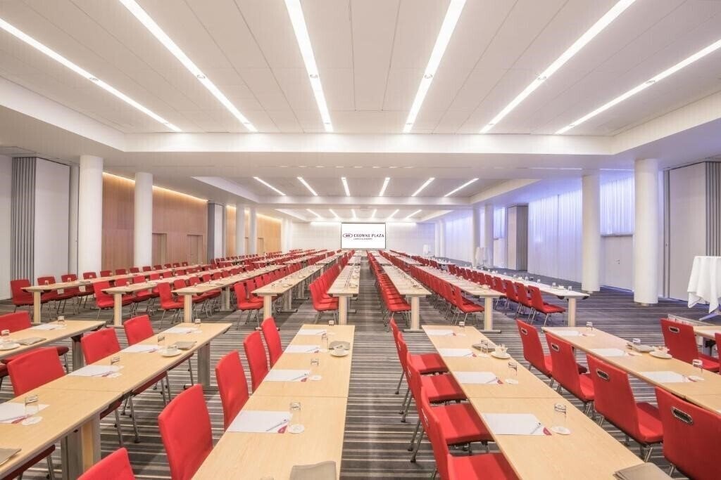 Зображення Crowne Plaza Copenhagen Towers 4*