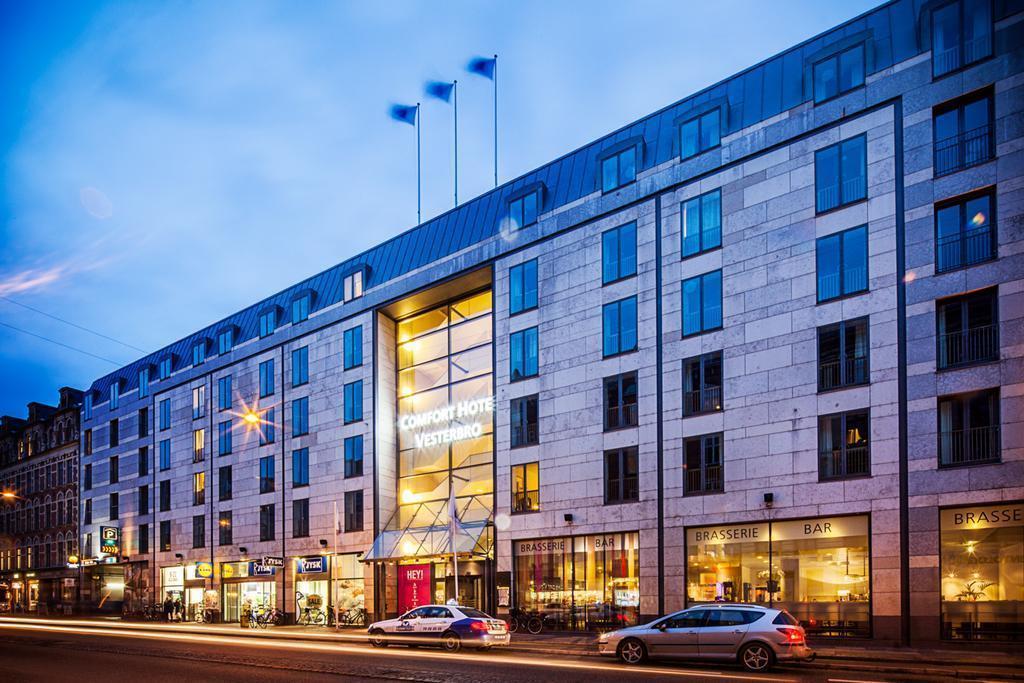 Готель Comfort Hotel Vesterbro 3*