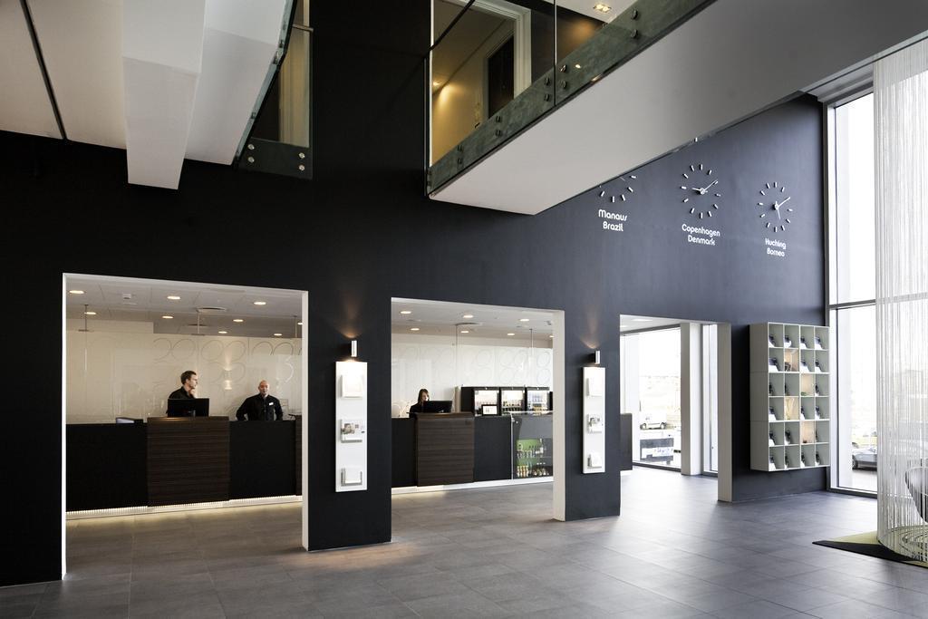 Zdjęcie Wakeup Copenhagen Carsten Niebuhrsgade 2*