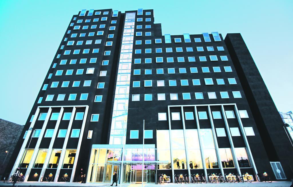 Hotel Wakeup Copenhagen Carsten Niebuhrsgade 2*