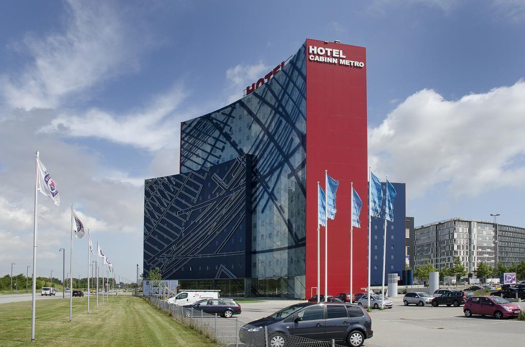 Hotel Cabinn Metro 2*
