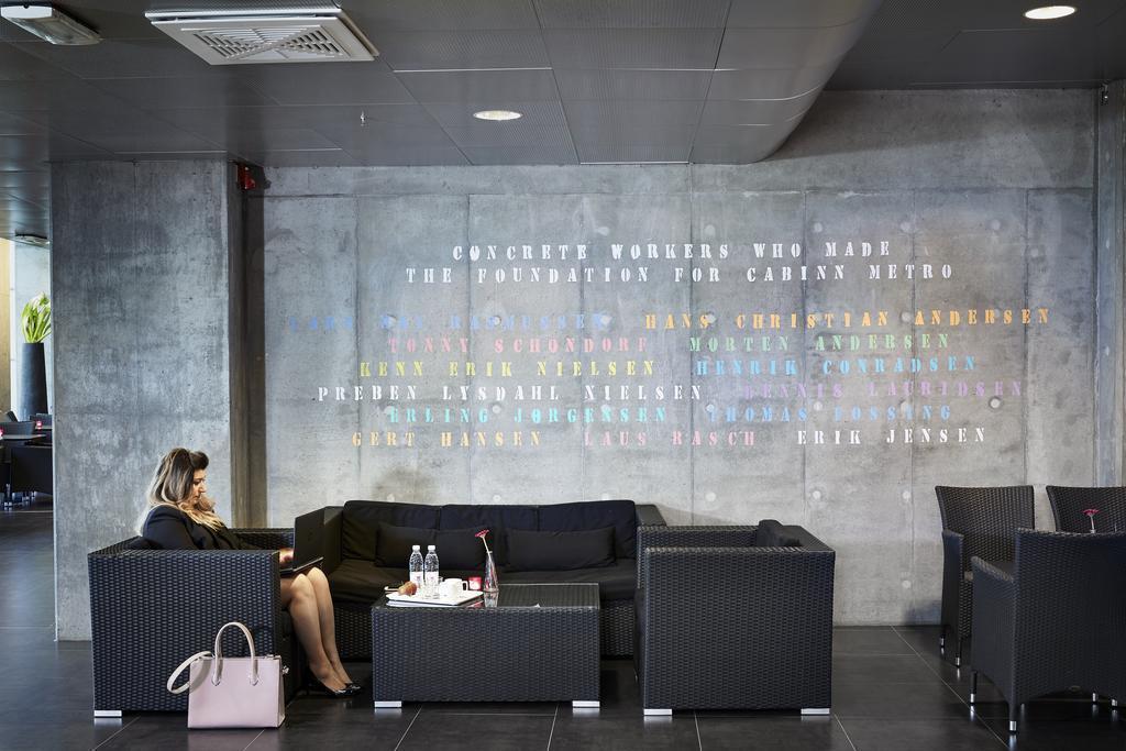 Obraz Cabinn Metro 2*