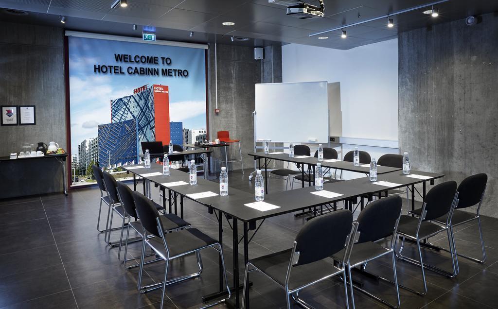 Zdjęcie Cabinn Metro 2*