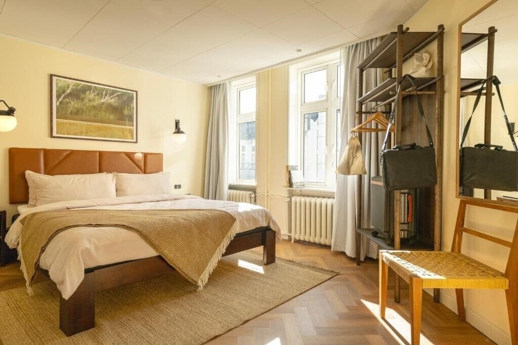 Zdjęcia First Hotel Mayfair 4*