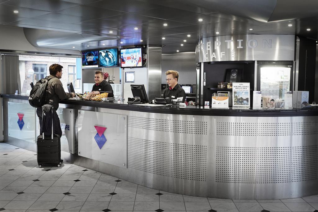 Фото Cabinn City 2*