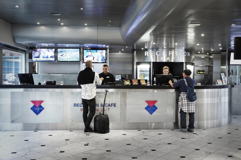 Фотография Cabinn City 2*