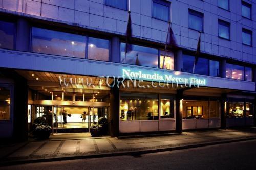 Hotel Best Western Mercur 3*