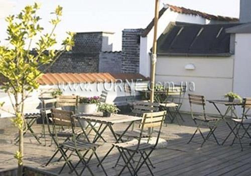 Готель Clarion Collection Hotel Neptun 3*