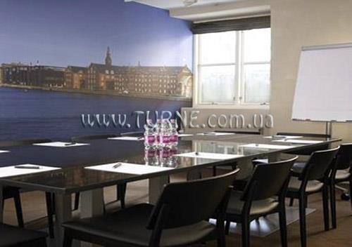 Фото Comfort Hotel Esplanaden 3*