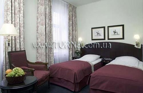 Obraz Comfort Hotel Excelsior 3*
